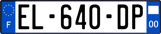 EL-640-DP