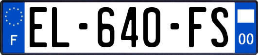 EL-640-FS