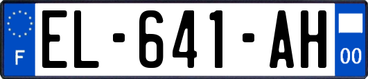 EL-641-AH