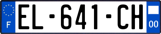 EL-641-CH