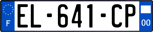 EL-641-CP