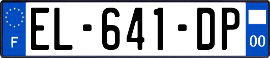 EL-641-DP