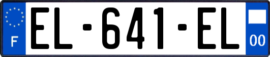 EL-641-EL