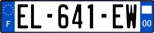 EL-641-EW