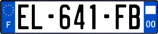 EL-641-FB