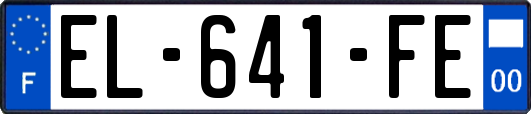 EL-641-FE