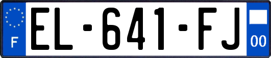EL-641-FJ