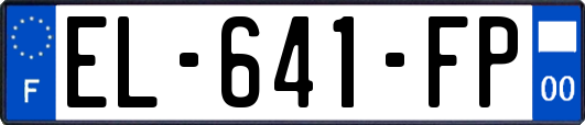 EL-641-FP