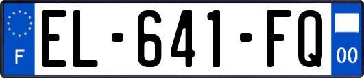 EL-641-FQ