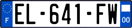 EL-641-FW