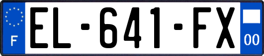 EL-641-FX