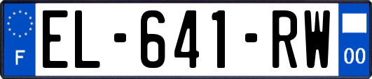 EL-641-RW