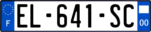 EL-641-SC