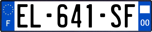 EL-641-SF