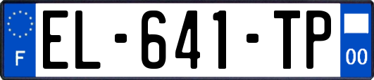 EL-641-TP