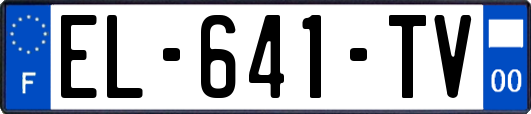 EL-641-TV