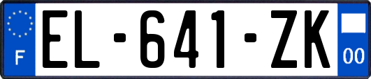 EL-641-ZK