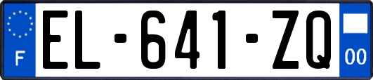 EL-641-ZQ