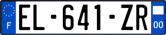 EL-641-ZR