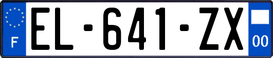 EL-641-ZX