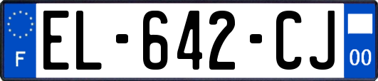 EL-642-CJ