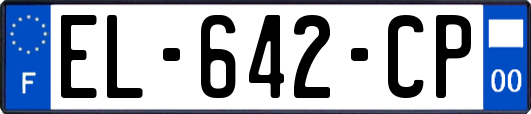 EL-642-CP