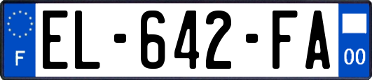EL-642-FA