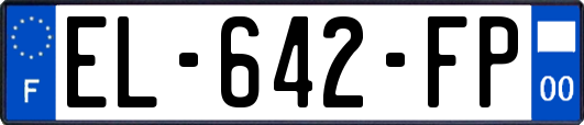 EL-642-FP