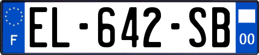 EL-642-SB