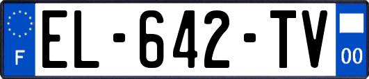 EL-642-TV