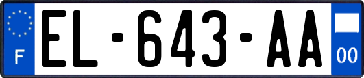 EL-643-AA