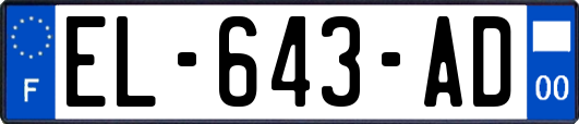 EL-643-AD