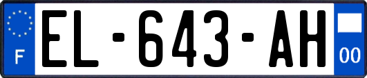 EL-643-AH