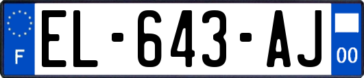 EL-643-AJ