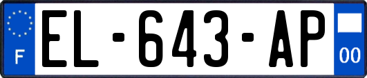 EL-643-AP