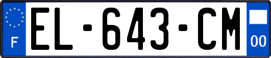 EL-643-CM