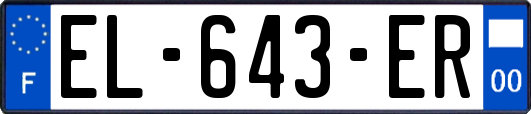 EL-643-ER