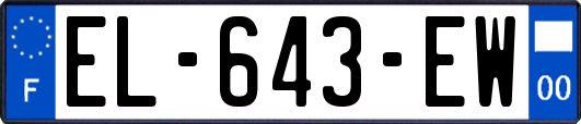 EL-643-EW