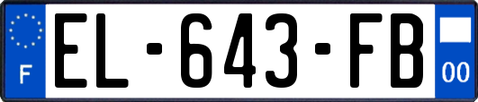 EL-643-FB