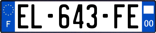 EL-643-FE