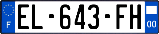 EL-643-FH