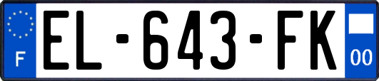 EL-643-FK