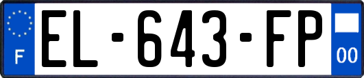 EL-643-FP