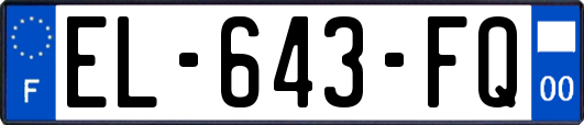 EL-643-FQ