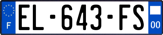 EL-643-FS