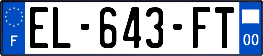 EL-643-FT