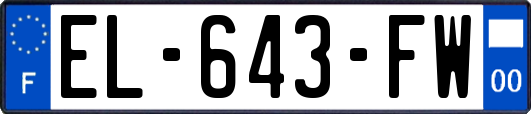 EL-643-FW