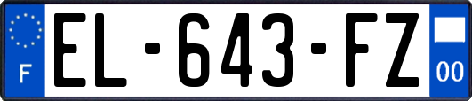 EL-643-FZ