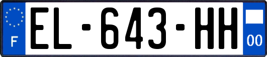 EL-643-HH