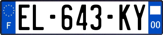 EL-643-KY